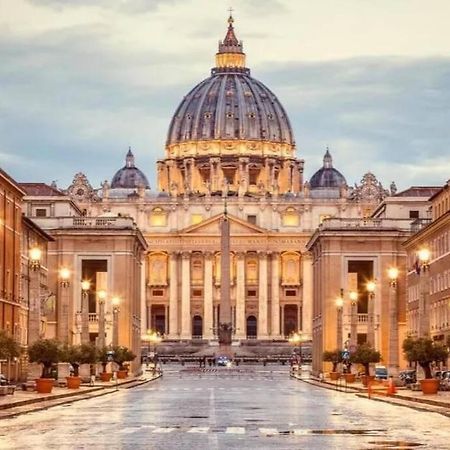 Nanni Vatican House 로마 외부 사진