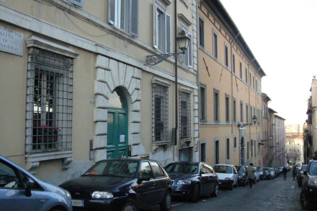 Nanni Vatican House 로마 외부 사진