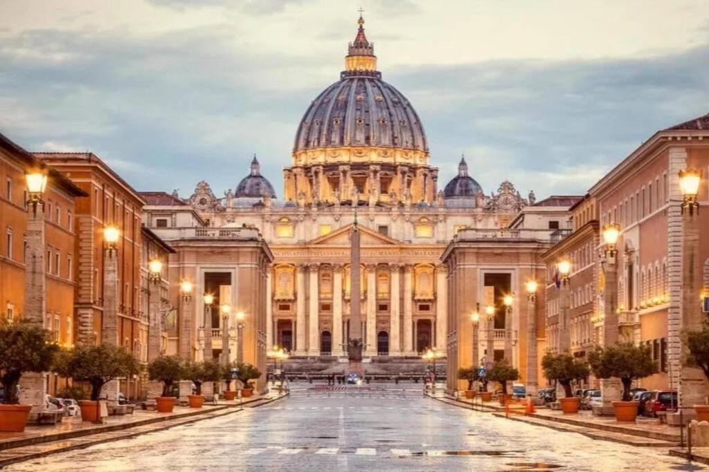 Nanni Vatican House 로마 외부 사진