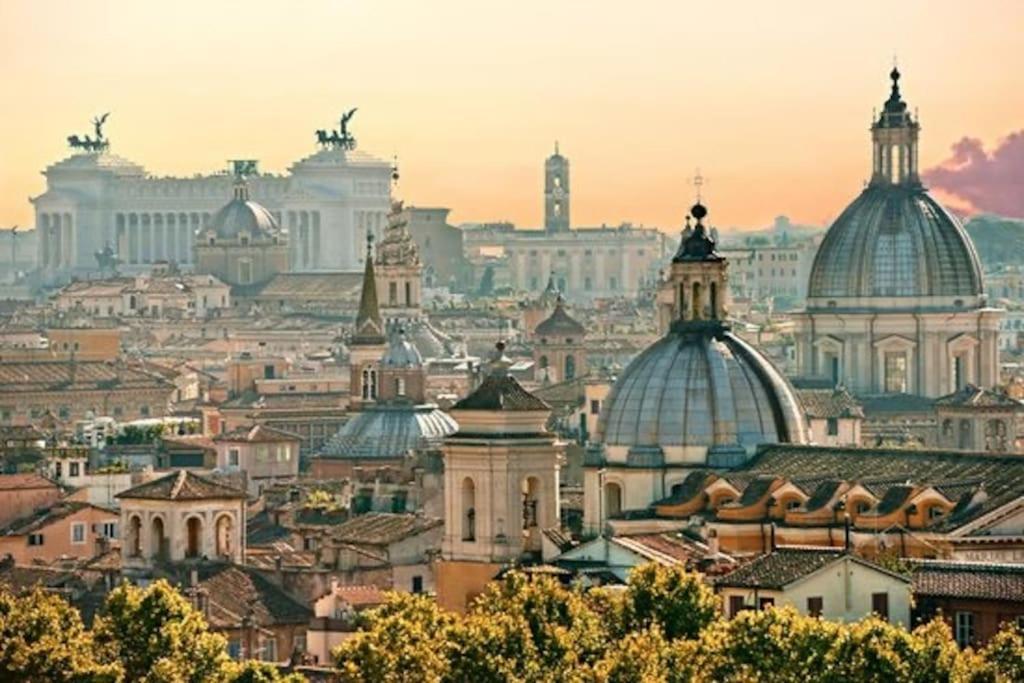 Nanni Vatican House 로마 외부 사진