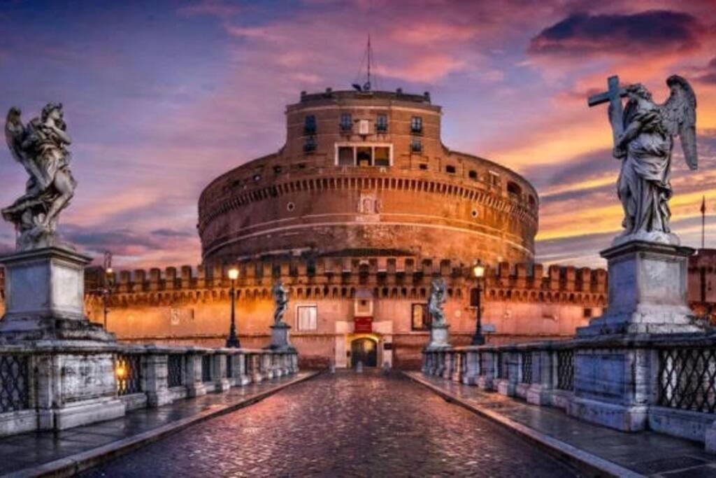 Nanni Vatican House 로마 외부 사진